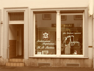 Lederwaren Rottes